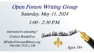 May 2024 Writers' Group small