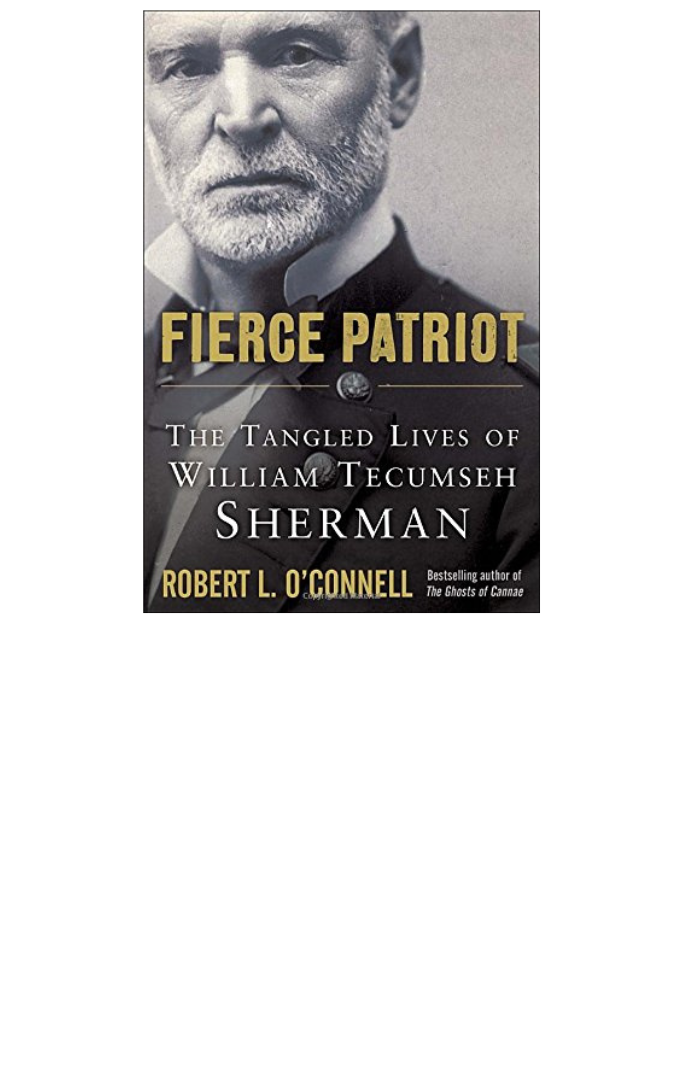 Fierce Patriot book cover