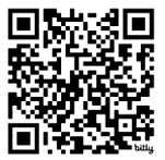 QR code for Welsh Kids Camp registration
